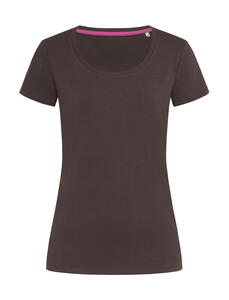 Stedman dnnes Damen T-Shirt Body Fit S-XL Claire Crew Neck ST9700 NEU