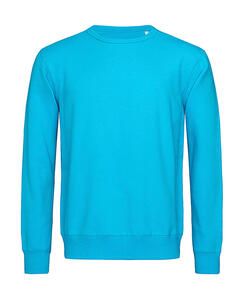 Stedman Herren Sweatshirt Pullover S-2XL Active Flatlock ST5620 NEU