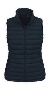 Stedman Lux Padded Vest Women ST5530 Damen Weste NEU
