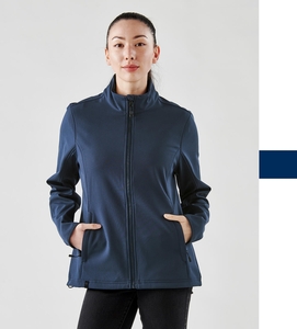 Stormtech Womens Narvik Softshell KBR-1W Damen Softshell Jacke NEU
