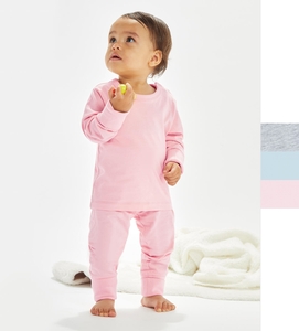 Babybugz Baby Pyjamas BZ67 Baby Schlafanzug NEU