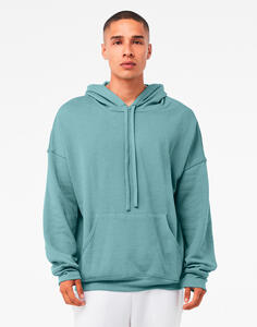 Bella+Canvas Unisex Sponge Fleece Pullover DTM Hoodie 3729 Herren Kapuzenpullover