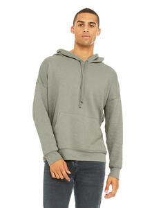 Bella+Canvas Unisex Sponge Fleece Pullover DTM Hoodie 3729 Herren Kapuzenpullover