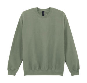 Gildan Softstyle Midweight Fleece Adult Crewneck SF000 Herren Sweatshirt NEU