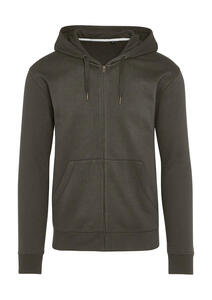 SG Signature Signature Tagless Hooded Full Zip Unisex SGS290 Damen Sweatjacke
