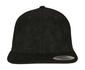 Flexfit Suede Leather Snapback 6089SU Kappe NEU