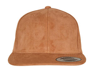 Flexfit Suede Leather Snapback 6089SU Kappe NEU