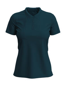 Stedman Stretch Polo for women ST9740 Damen Poloshirt NEU