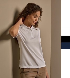 Tee Jays Womens Club Polo 7001 Damen Poloshirt NEU