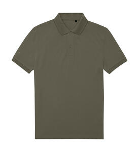 B&C My Eco Polo PU428 Herren Poloshirt 65/35 - Kurzarm & Nachhaltig NEU