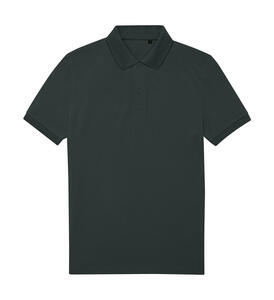 B&C My Eco Polo PU428 Herren Poloshirt 65/35 - Kurzarm & Nachhaltig NEU