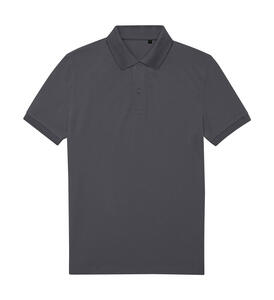 B&C My Eco Polo PU428 Herren Poloshirt 65/35 - Kurzarm & Nachhaltig NEU
