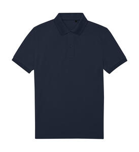 B&C My Eco Polo PU428 Herren Poloshirt 65/35 - Kurzarm & Nachhaltig NEU