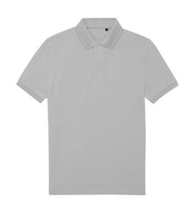 B&C My Eco Polo PU428 Herren Poloshirt 65/35 - Kurzarm & Nachhaltig NEU