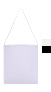 SG Accessories - BAGS Cotton Tote Single Handle 3842-1LH Tasche NEU