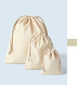 SG Accessories - BAGS Organic Cotton Stuff Bag OG-StuffBag-DS Tasche NEU