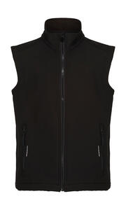 Regatta Junior Junior Ablaze Softshell Bodywarmer TRA882 Kinder Bodywarmer NEU