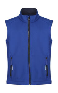 Regatta Junior Junior Ablaze Softshell Bodywarmer TRA882 Kinder Bodywarmer NEU