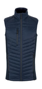 Regatta Professional Mens Navigate Hybrid Bodwarmer TRA894 Herren Weste Jacke