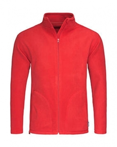 Stedman Herren Fleecejacke atmungsaktiv S - 2XL Active Men ST5030 NEU