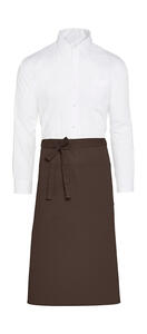 SG Accessories - BISTRO ROME - Recycled Bistro Apron with Pocket JG13P-REC Damen Herren Bistro Arbeitskleidung
