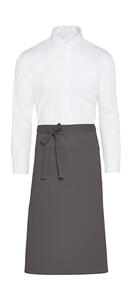 SG Accessories - BISTRO ROME - Recycled Bistro Apron with Pocket JG13P-REC Damen Herren Bistro Arbeitskleidung