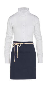 SG Accessories - BISTRO CORSICA - Cord Bistro Apron with Pocket JG15P-CA-Bistro Damen Bistro Arbeitskleidung