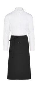 SG Accessories - BISTRO PROVENCE - Bistro Apron with Pocket JG16P-CA-Bistro Herren Bistro Arbeitskleidung