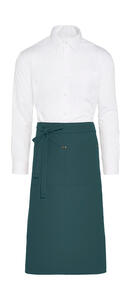 SG Accessories - BISTRO PROVENCE - Bistro Apron with Pocket JG16P-CA-Bistro Herren Bistro Arbeitskleidung