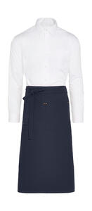 SG Accessories - BISTRO PROVENCE - Bistro Apron with Pocket JG16P-CA-Bistro Herren Bistro Arbeitskleidung