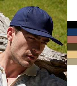 Beechfield Organic Cotton Unstructured 5 Panel Cap B64N Kappe NEU