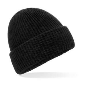 Beechfield Cosy Ribbed Beanie B386 Beanie NEU