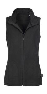 Stedman Damen Outdoor Fleeceweste Active Fleece Vest Women NEU
