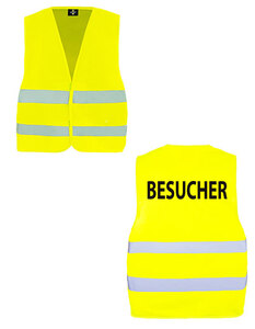 Safety Vest Passau - Besucher