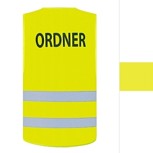 Safety Vest Passau - Ordner