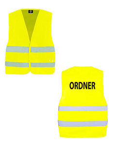 Safety Vest Passau - Ordner