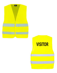Safety Vest Passau - Visitor
