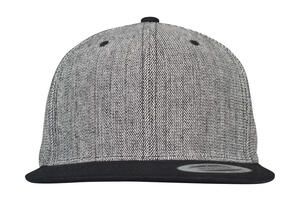Flexfit Melange Solid Snapback 6089MS Kappe NEU