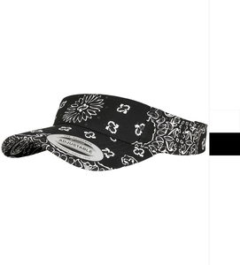 Flexfit Visor Bandana Print 8888BP Kopftuch NEU