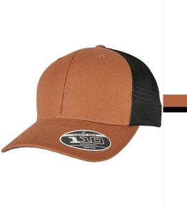 Flexfit 110 Structured Canvas Trucker 110ST Kappe NEU