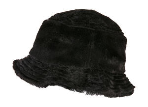 Flexfit Fake Fur Bucket Hat 5003FF Kappe NEU