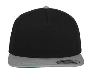 Flexfit Classic 5 Panel Snapback 6007T Kappe NEU