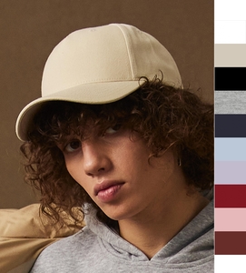 Flexfit 5-Panel Premium Curved Visor Snapback Cap 5789M Kappe NEU