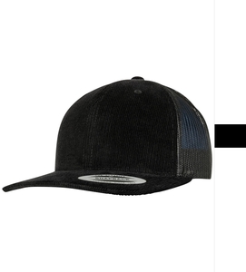 Flexfit Corduroy Retro Trucker 6606CT Kappe NEU