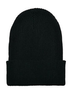 Flexfit Recycled Yarn Ribbed Knit Beanie 1504RY Beanie NEU