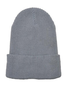Flexfit Recycled Yarn Ribbed Knit Beanie 1504RY Beanie NEU