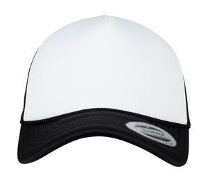 Flexfit Foam Trucker Cap Curved Visor 6005FC Kappe NEU