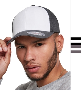 Flexfit Flexfit Mesh Colored Front 6511CF Kappe NEU