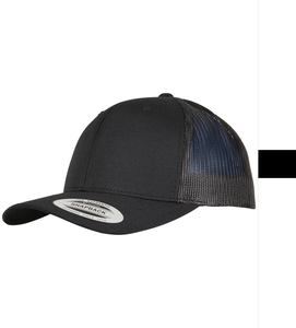 Flexfit Trucker Recycled Polyester Fabric Cap 6606TR Kappe NEU