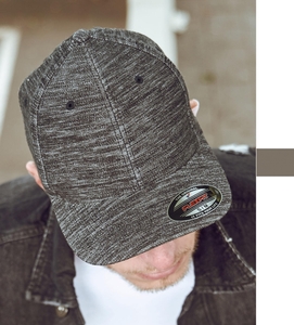 Flexfit Twill Knit Flexfit 6277TK Kappe NEU